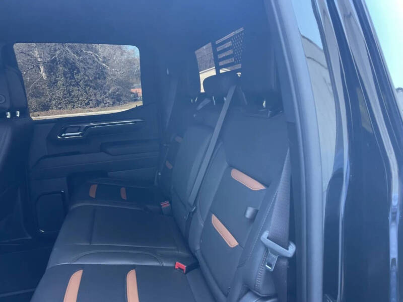 2023 GMC Sierra 1500