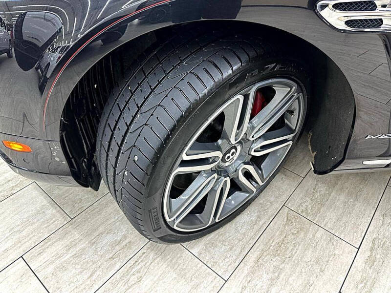 2016 Bentley Continental GT