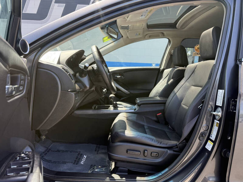 2013 Acura RDX w/Tech