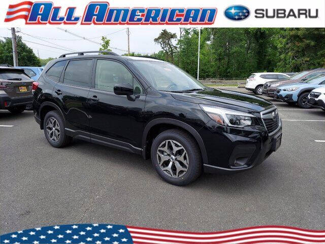 2021 Subaru Forester Premium
