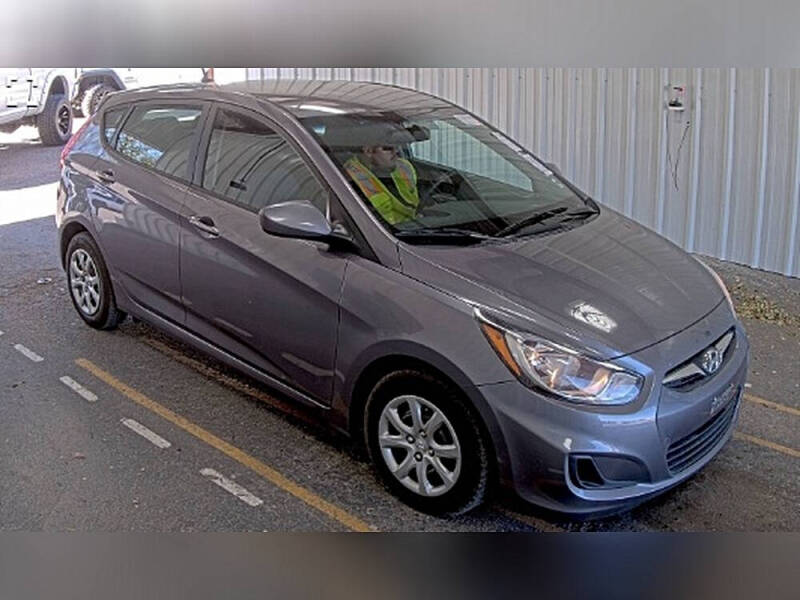 2014 Hyundai Accent SE