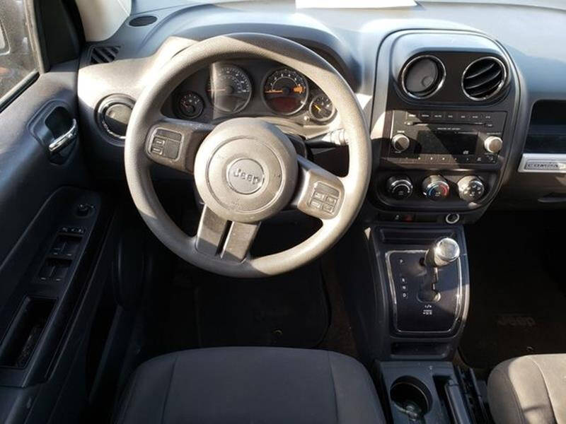 2015 Jeep Compass Sport