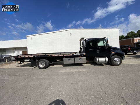 2012 International DuraStar 4300 for sale at Smart Chevrolet in Madison NC