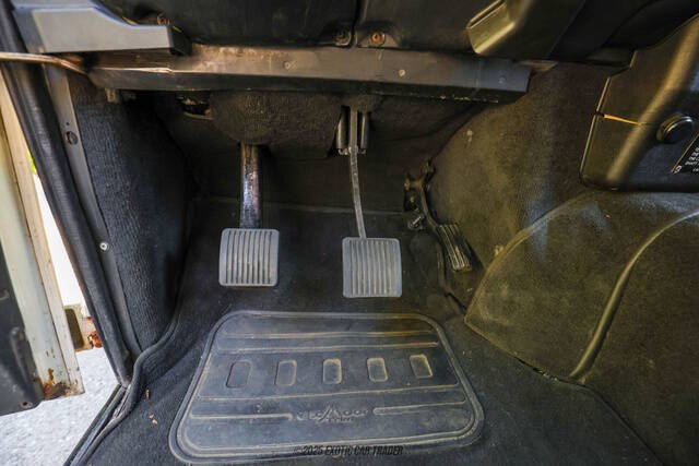 1988 Land Rover Defender