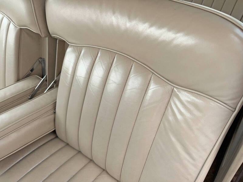 1959 Rolls-Royce Silver Cloud III