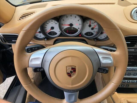 2005 Porsche 911 Carrera S