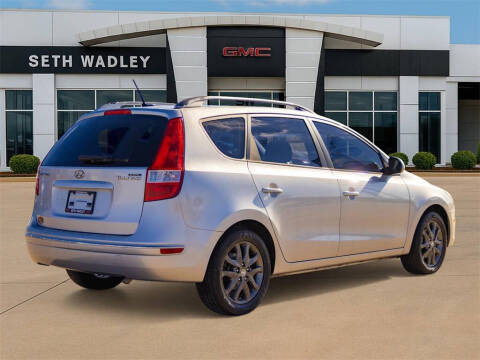 2012 Hyundai Elantra Touring GLS