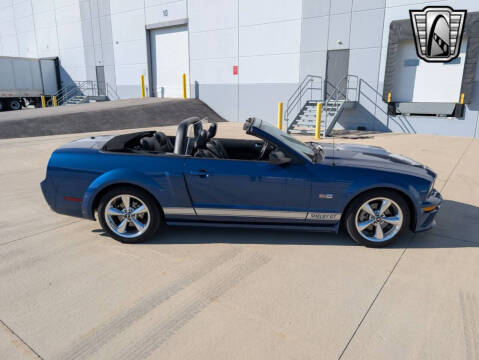 2008 Ford Mustang