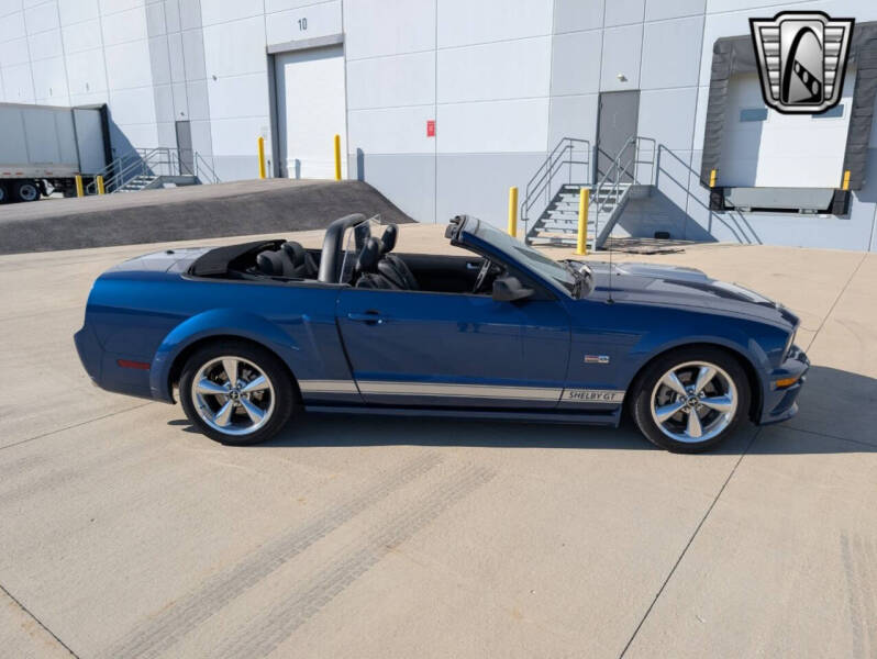 2008 Ford Mustang