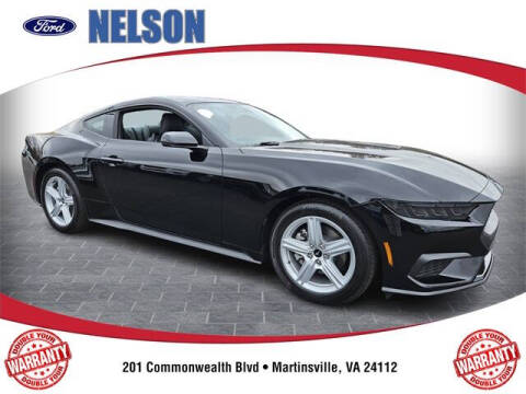 2026 Ford Mustang EcoBoost Premium