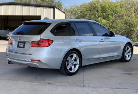 2014 BMW 3 Series 328i xDrive