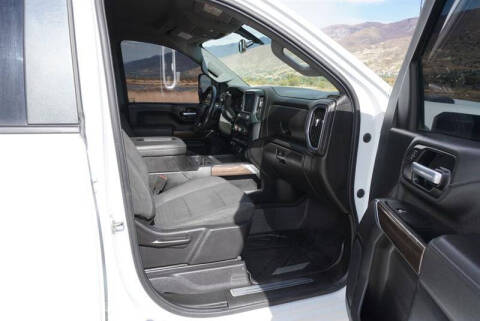 2021 Chevrolet Silverado 3500HD