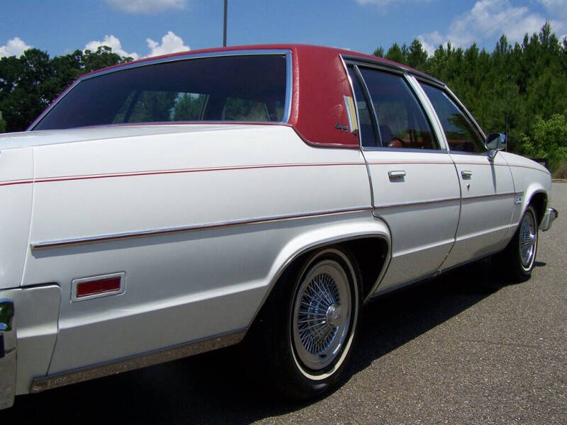 1977 Oldsmobile Ninety-Eight