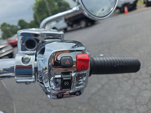 2017 Indian SPRINGFIELD ABS
