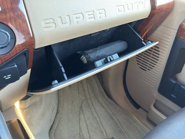 2016 Ford F-250 Super Duty