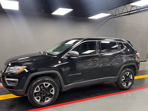 2017 Jeep Compass Trailhawk
