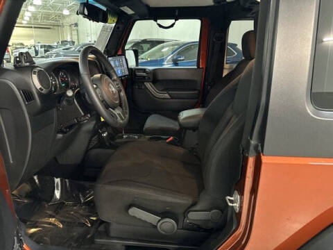 2014 Jeep Wrangler Sport