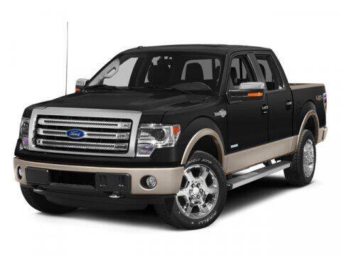 2013 Ford F-150 for sale at WOODLAKE MOTORS in Conroe TX
