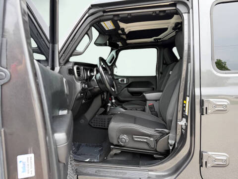 2021 Jeep Gladiator 80th Anniversary Edition