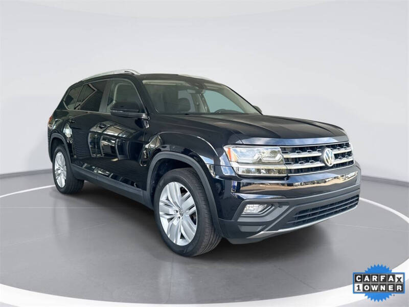 2019 Volkswagen Atlas