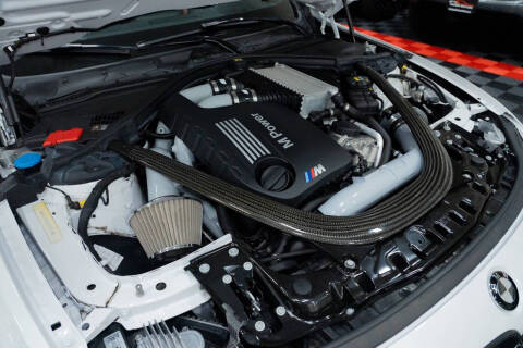 2018 BMW M4