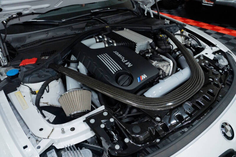 2018 BMW M4