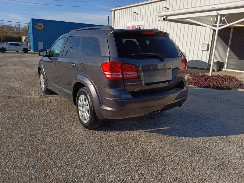 2016 Dodge Journey SE
