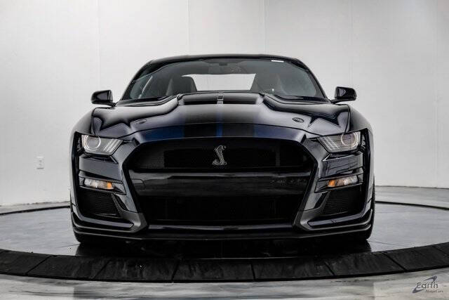 2021 Ford Mustang Shelby GT500