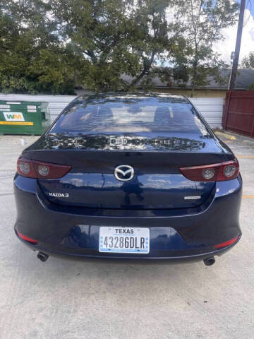 2020 Mazda Mazda3 Sedan