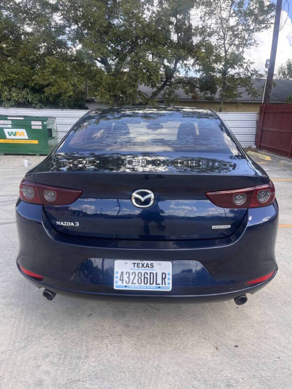 2020 Mazda Mazda3 Sedan