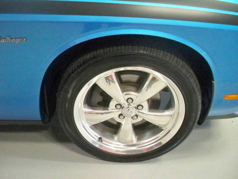 2010 Dodge Challenger R/T