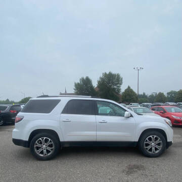 2016 GMC Acadia SLT-1