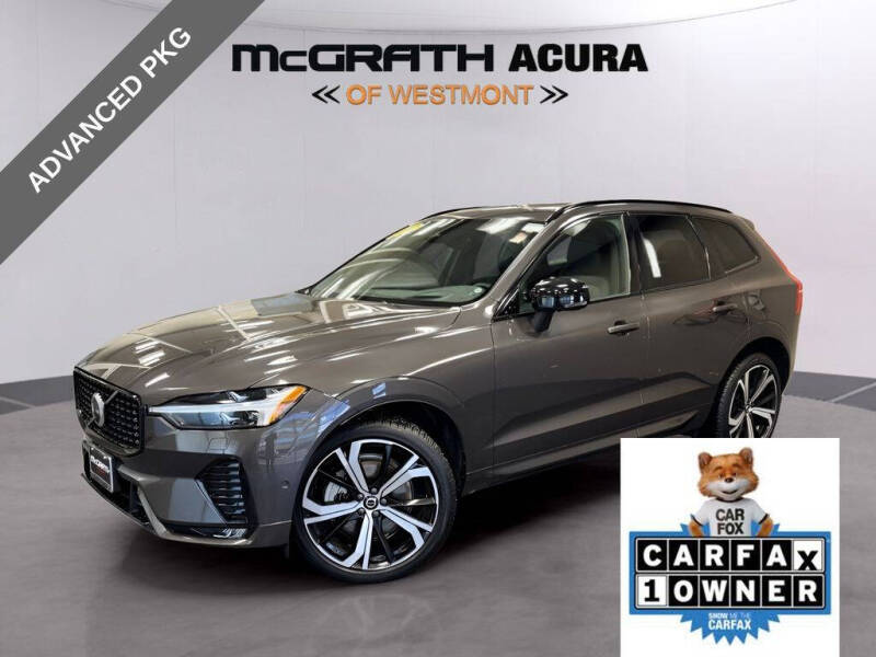 2022 Volvo XC60 B6 R-Design