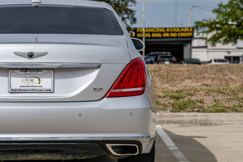 2019 Genesis G90