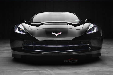2019 Chevrolet Corvette