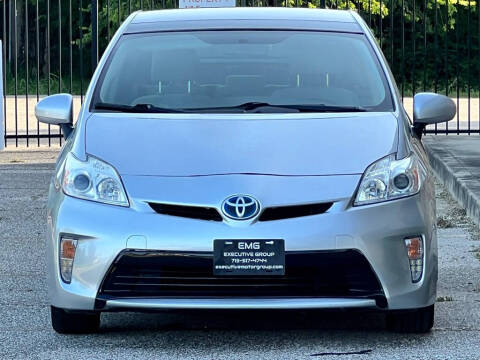 2012 Toyota Prius One