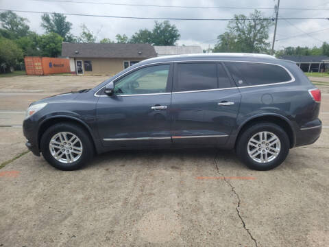 2013 Buick Enclave for sale at Bill Bailey's Affordable Auto Sales in Lake Charles LA