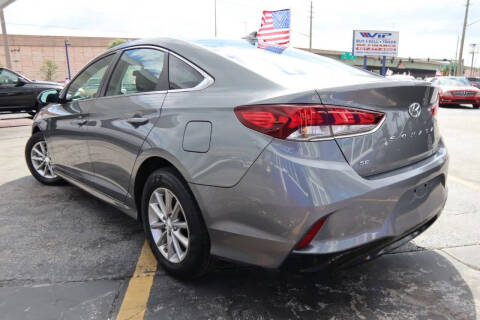 2019 Hyundai Sonata SE