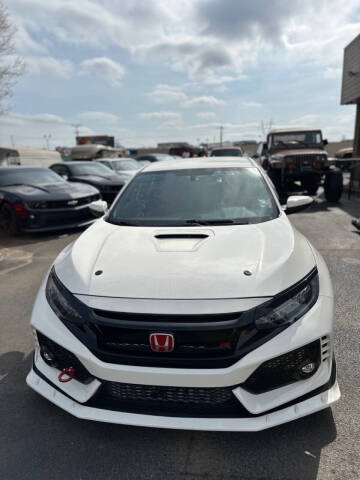 2018 Honda Civic Type R Touring