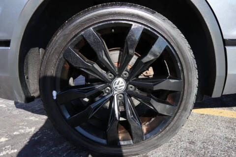 2020 Volkswagen Tiguan