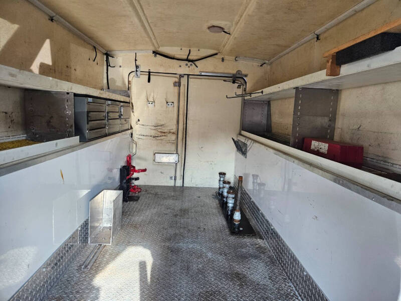 2017 Ford Transit 250