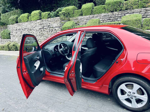 2012 Toyota Corolla S