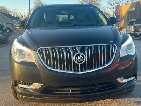 2015 Buick Enclave Leather