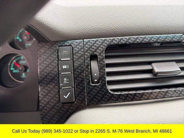 2013 Chevrolet Avalanche LT Black Diamond