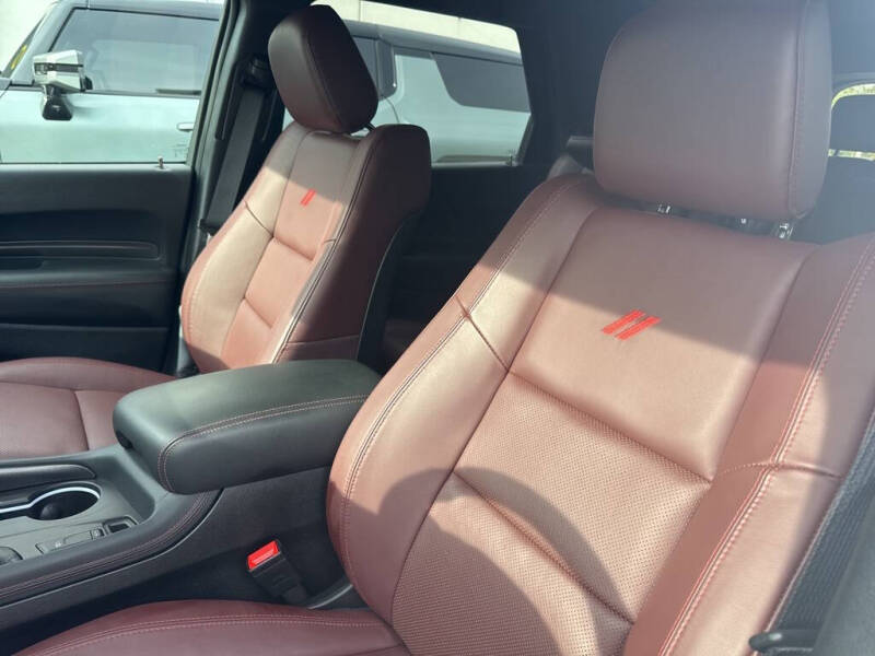 2025 Dodge Durango R/T Plus