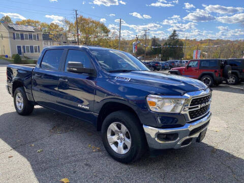 2023 RAM 1500