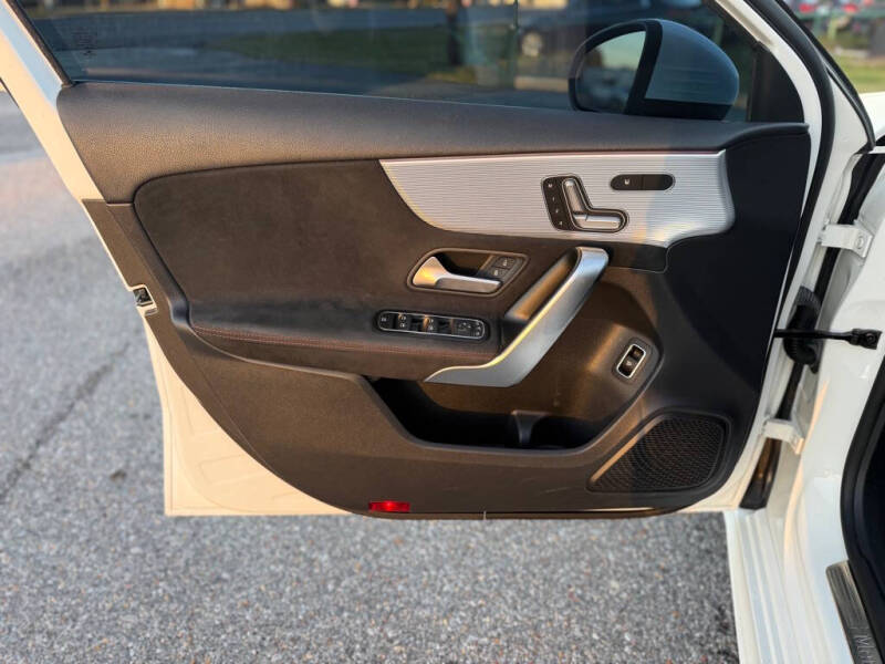 2021 Mercedes-Benz A-Class A 220