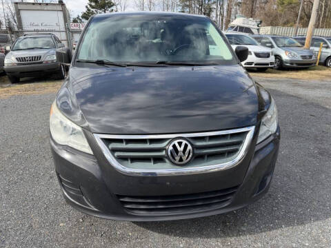 2012 Volkswagen Routan S