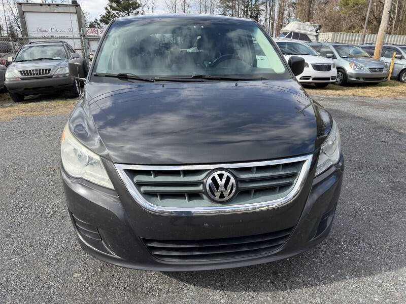 2012 Volkswagen Routan S