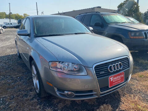 2007 Audi A4 2.0T quattro